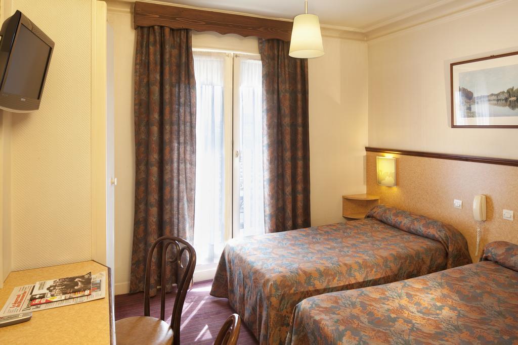 Hotel Les Deux Gares Παρίσι Εξωτερικό φωτογραφία